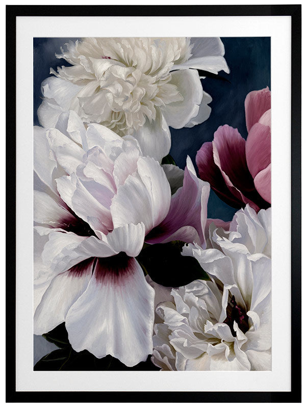 Fiore Framed Art Print