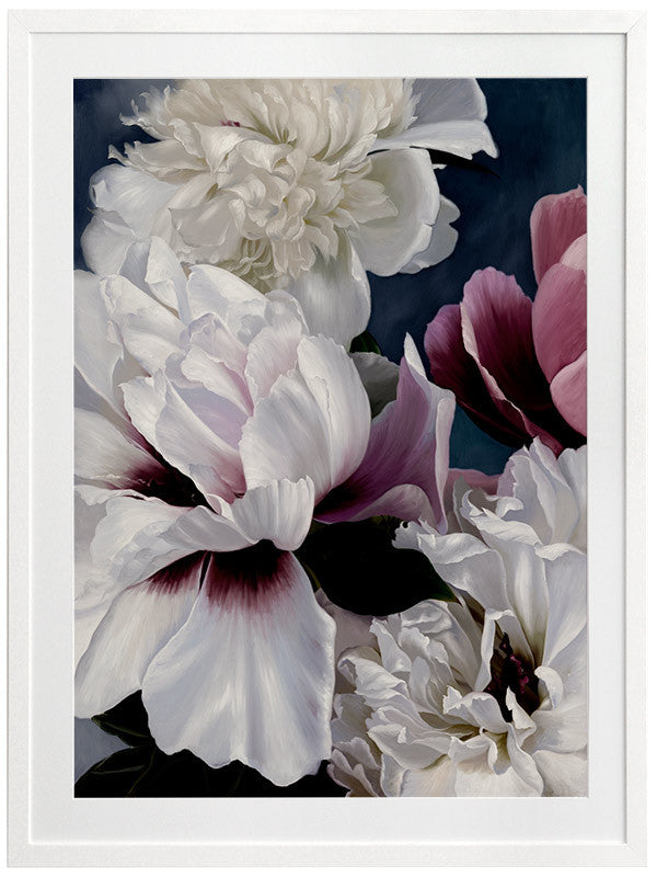 Fiore Framed Art Print