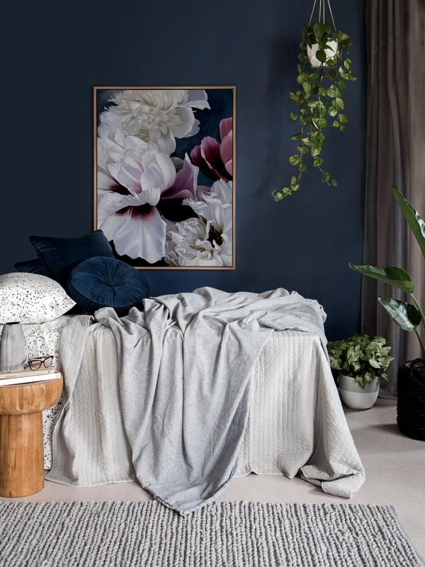 Fiore Framed Art Print | Lifestyle