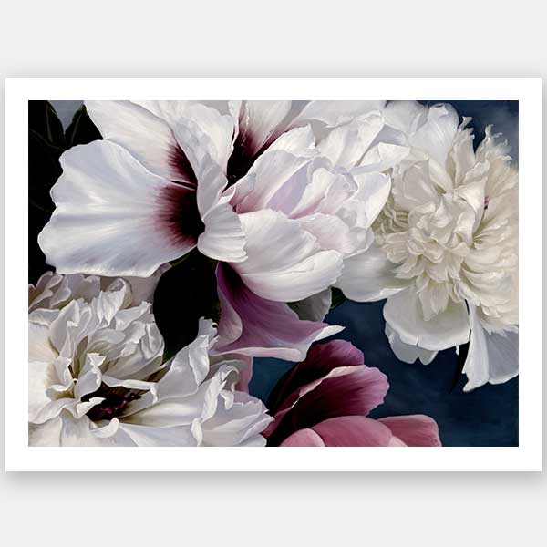 Fiore Unframed Art Print