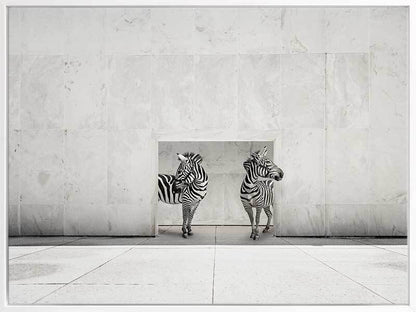 Stripes Canvas Art Print