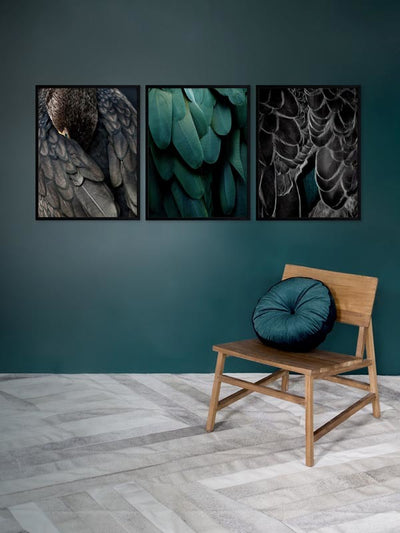 In the Wings Canvas Art Print | Lifestyle