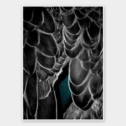 In the Wings Unframed Art Print