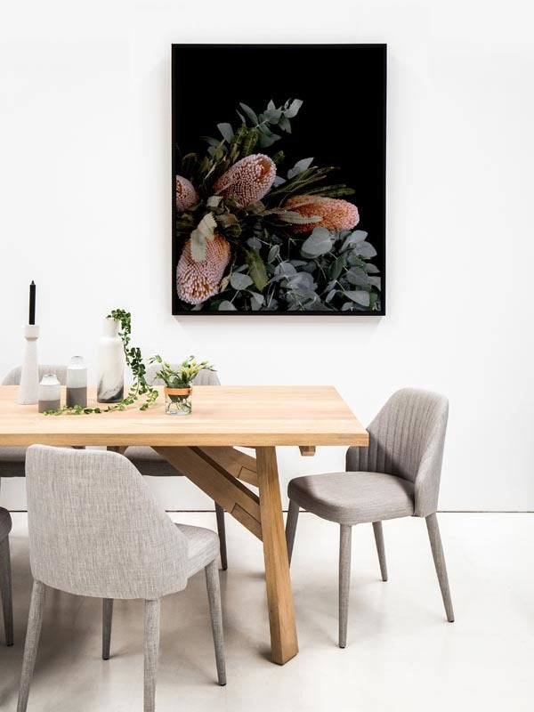 Botany Canvas Art Print