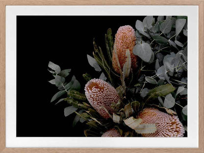 Botany Framed Art Print