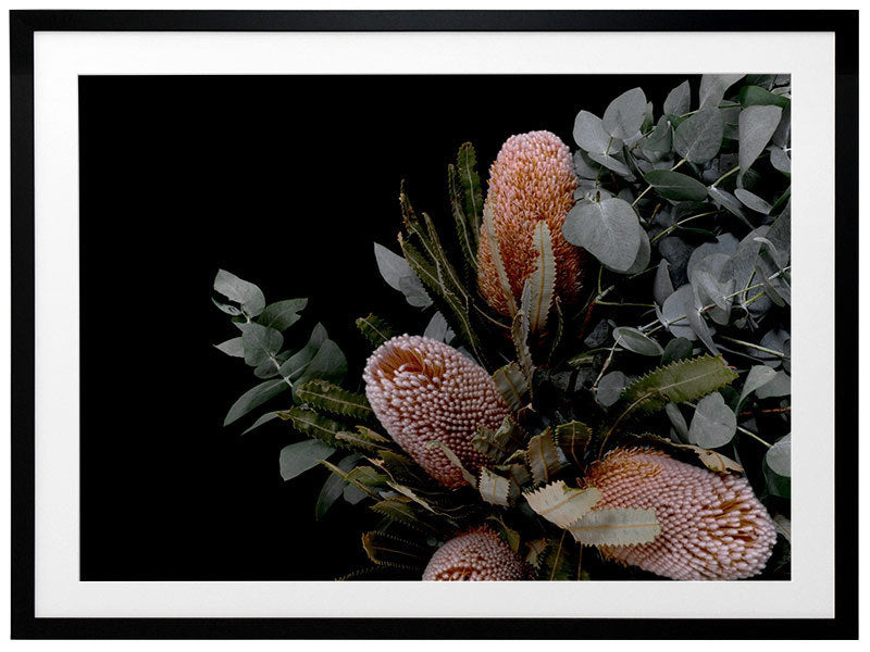 Botany Framed Art Print