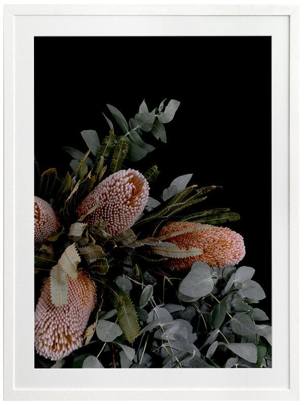 Botany Framed Art Print