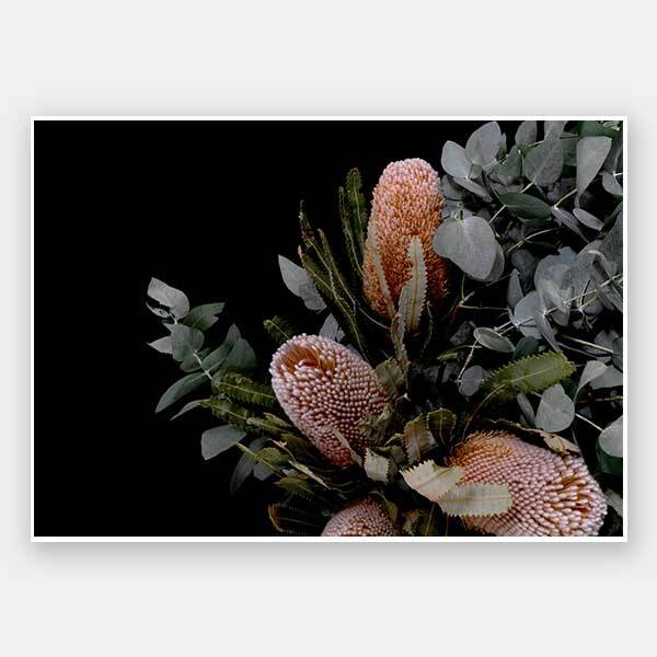 Botany Unframed Art Print