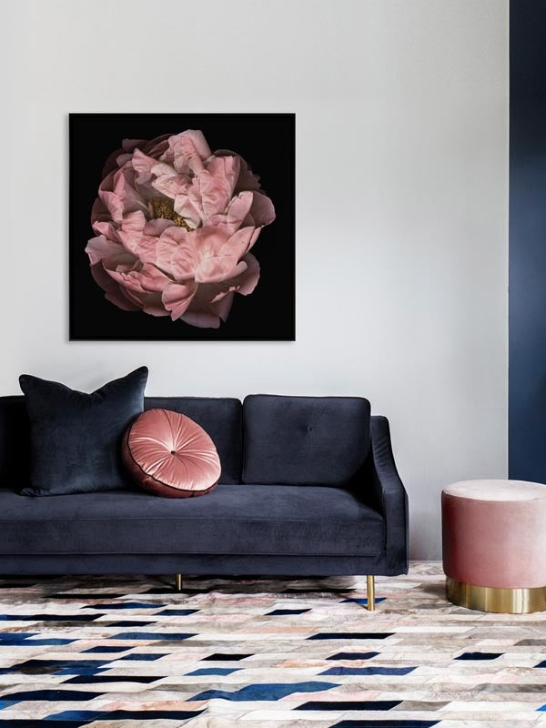 Hopeful I Framed Art Print | Lifestyle