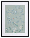 Magnolia I Framed Art Print