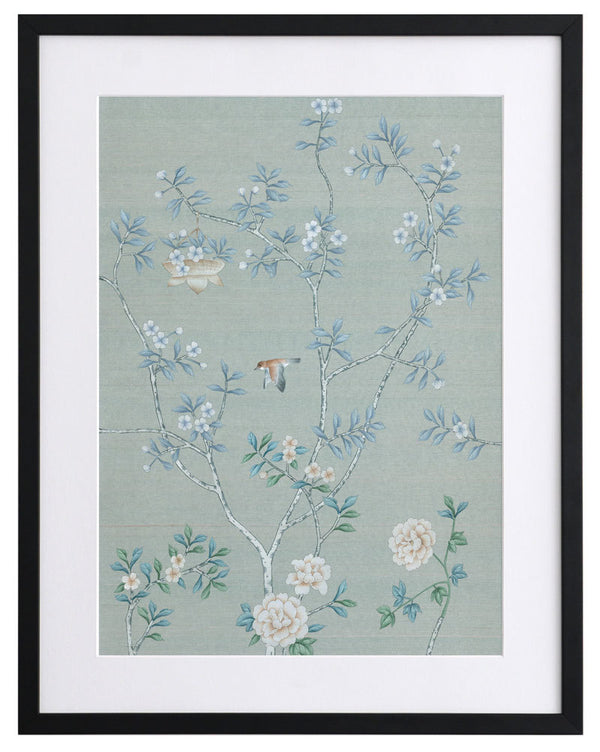 Magnolia I Framed Art Print