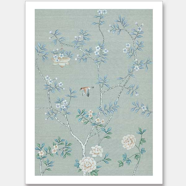 Magnolia I Unframed Art Print
