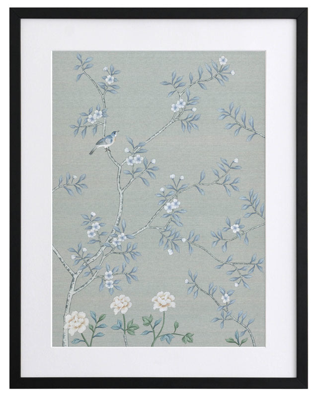 Magnolia II Framed Art Print