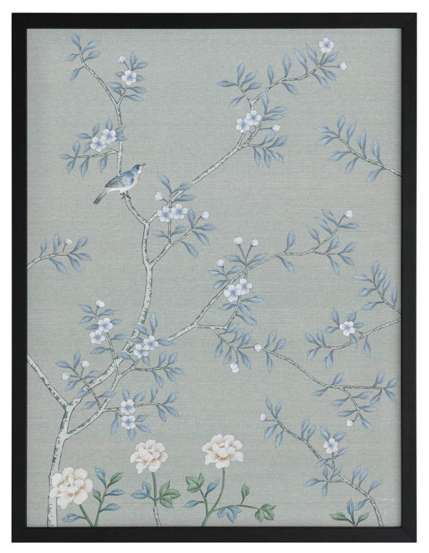 Magnolia II Framed Art Print