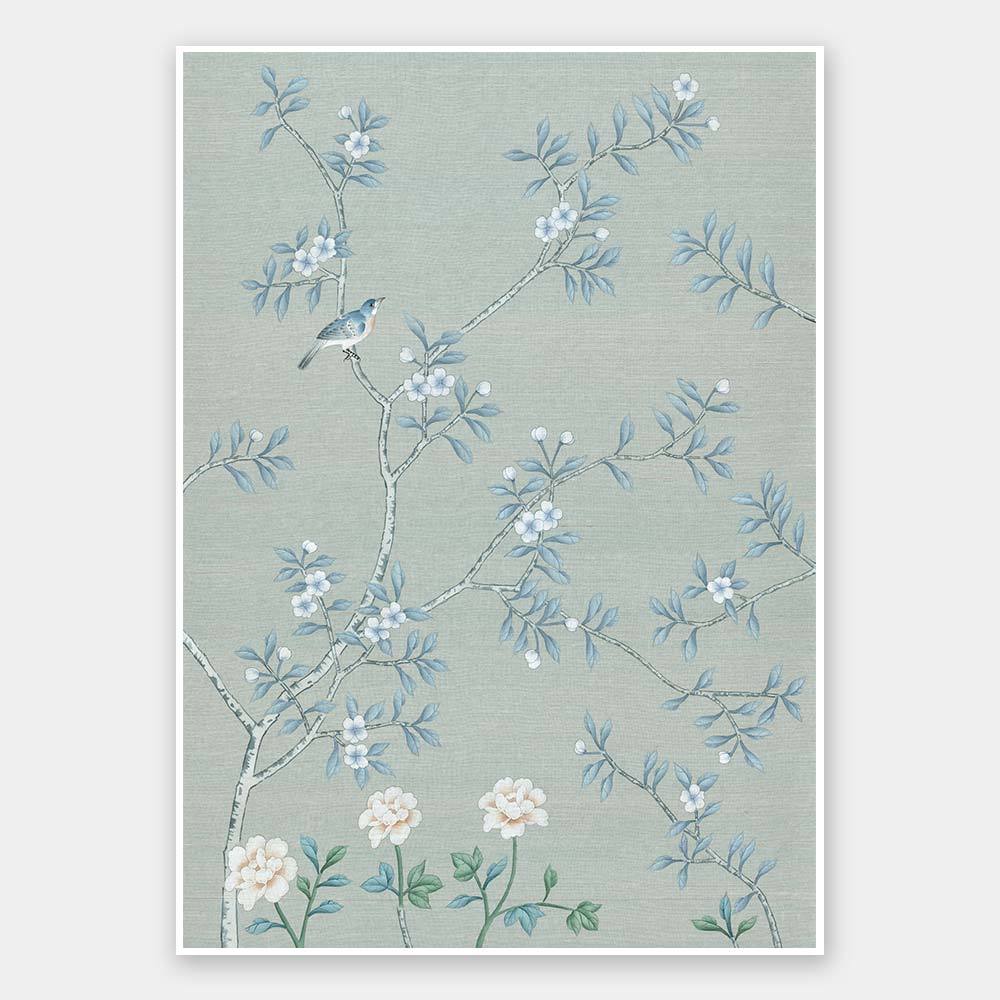 Magnolia II Unframed Art Print