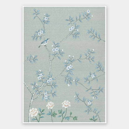 Magnolia II Unframed Art Print