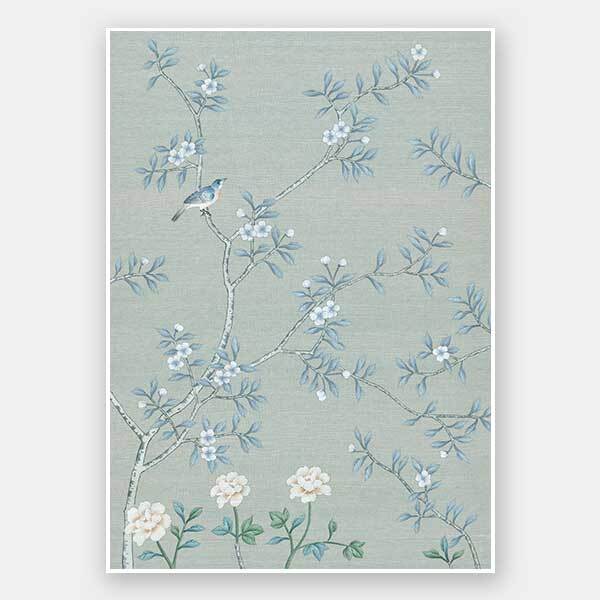 Magnolia II Unframed Art Print