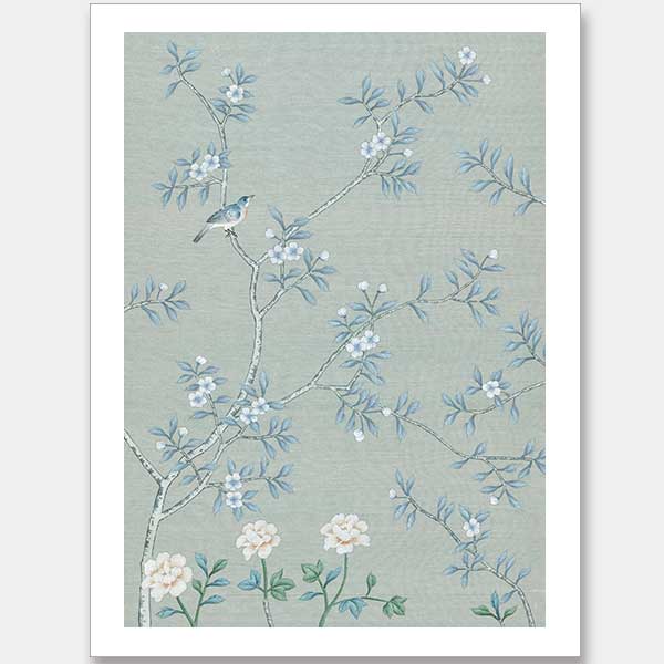 Magnolia II Unframed Art Print