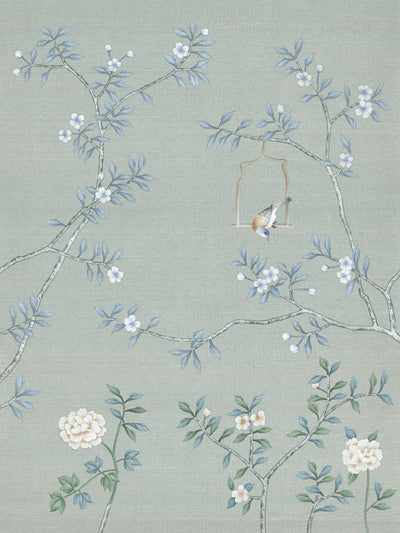 Magnolia III Canvas Art Print