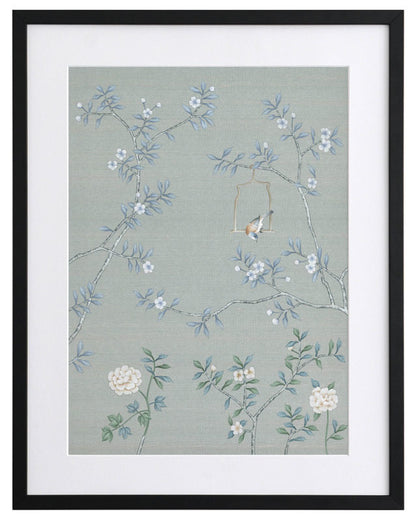 Magnolia III Framed Art Print