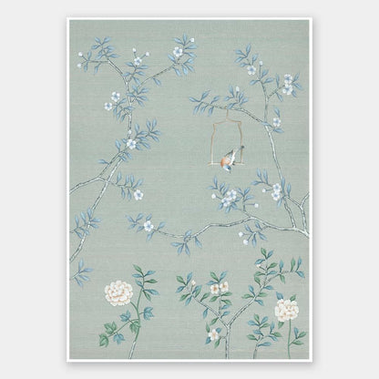 Magnolia III Unframed Art Print