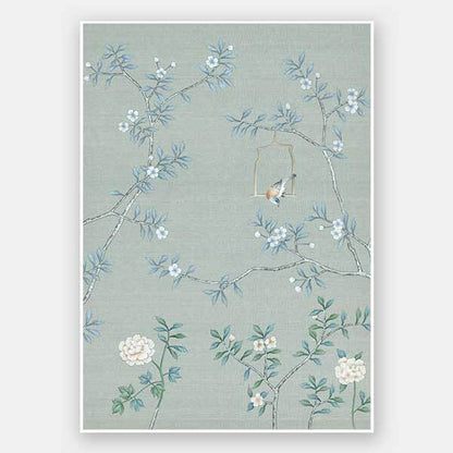 Magnolia III Unframed Art Print