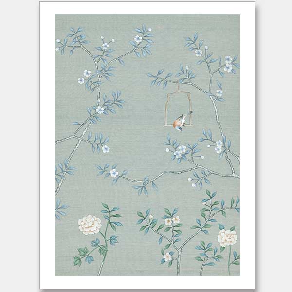 Magnolia III Unframed Art Print
