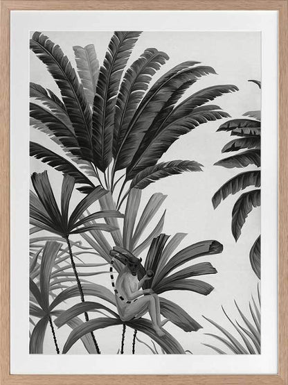 Dominica I Framed Art Print