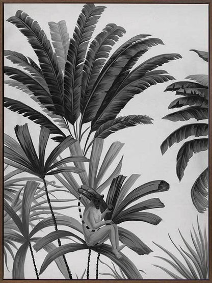 Dominica I Canvas Art Print