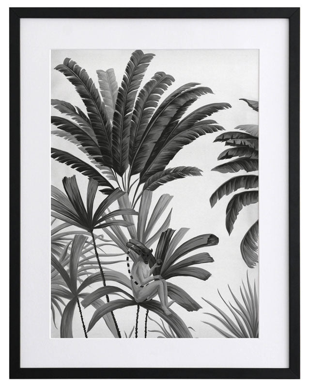 Dominica I Framed Art Print