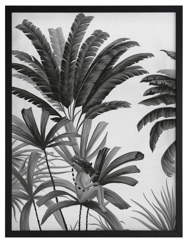 Dominica I Framed Art Print