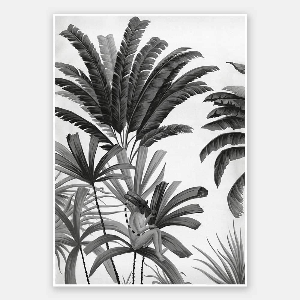 Dominica I Unframed Art Print