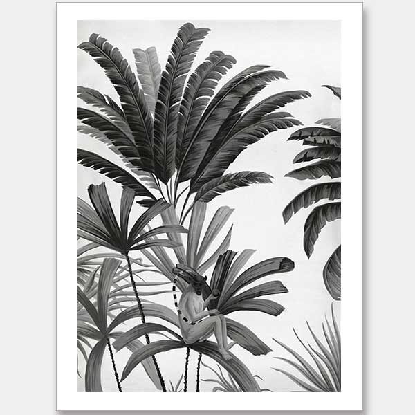 Dominica I Unframed Art Print