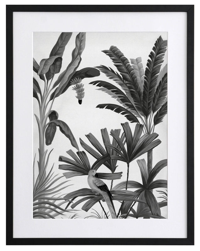 Dominica III Framed Art Print