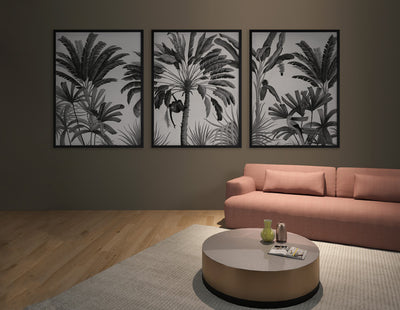 Dominica III Framed Art Print | Lifestyle