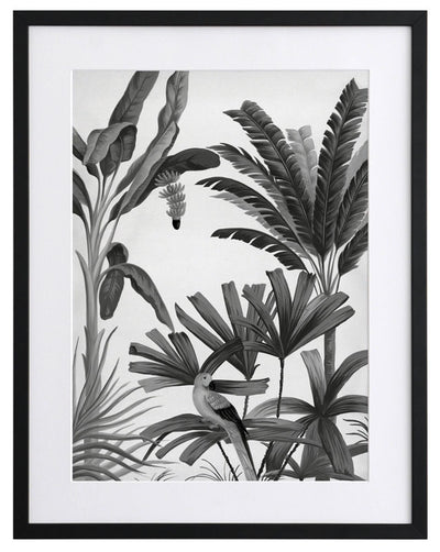 Dominica III Framed Art Print