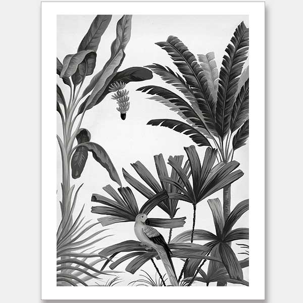 Dominica III Unframed Art Print