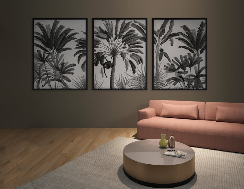 Dominica III Canvas Art Print | Lifestyle