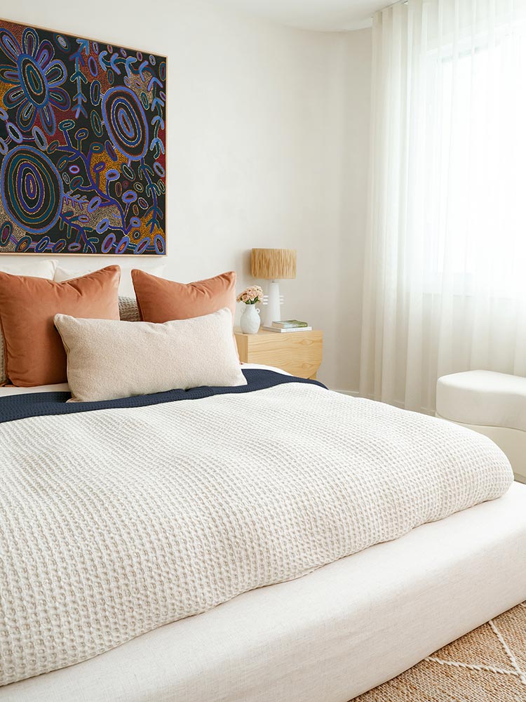 Warlukurlangu Jukurrpa Canvas Art Print | Lifestyle