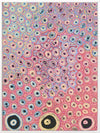 Mina Mina Jukurrpa II Canvas Art Print