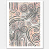 Girra-Warra Unframed Art Print