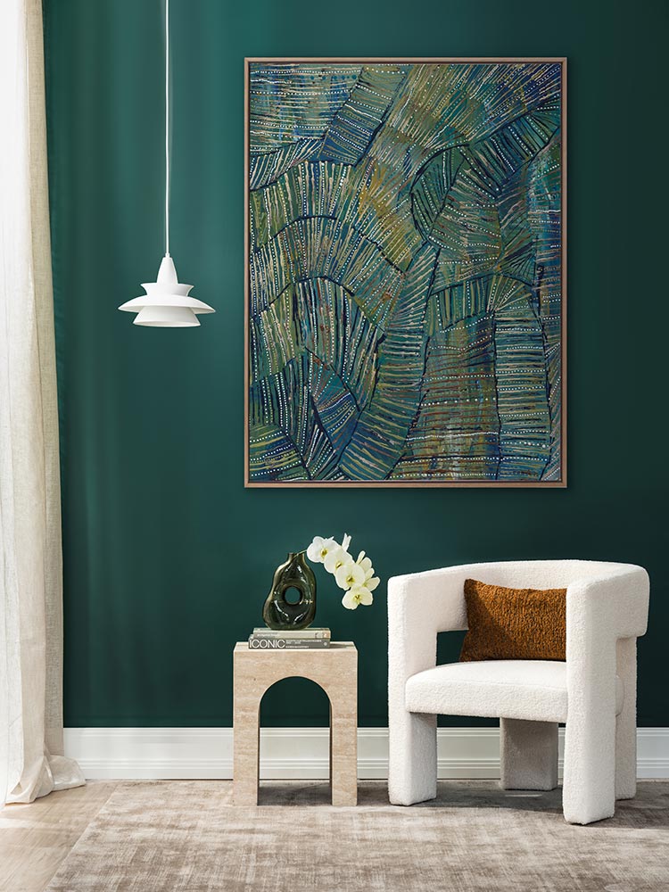 Dhala-bu-nya Canvas Art Print | Lifestyle