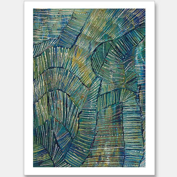 Dhala-bu-nya Unframed Art Print