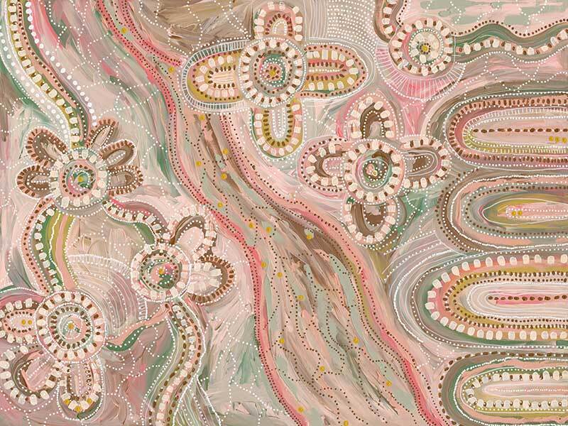 Bila Canvas Art Print