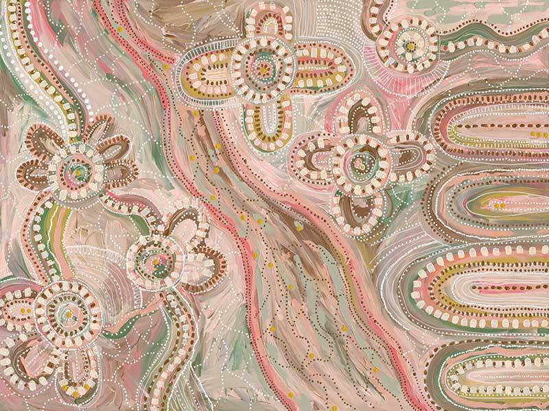 Bila Canvas Art Print