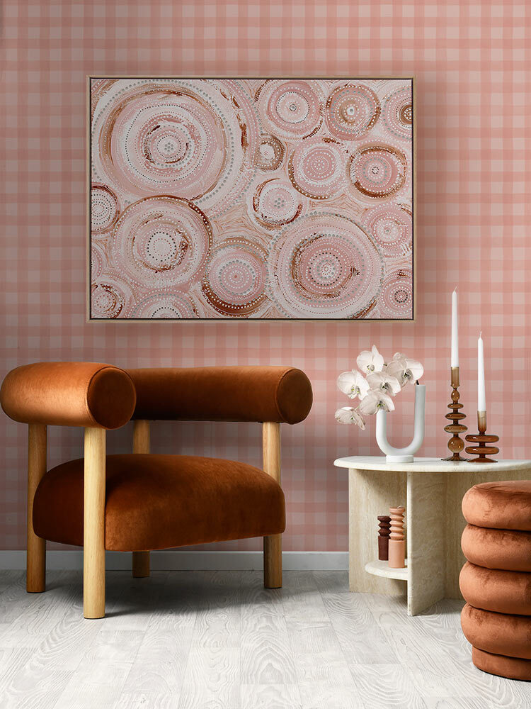 Nirrangi Canvas Art Print | Lifestyle