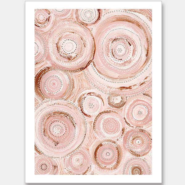 Nirrangi Unframed Art Print