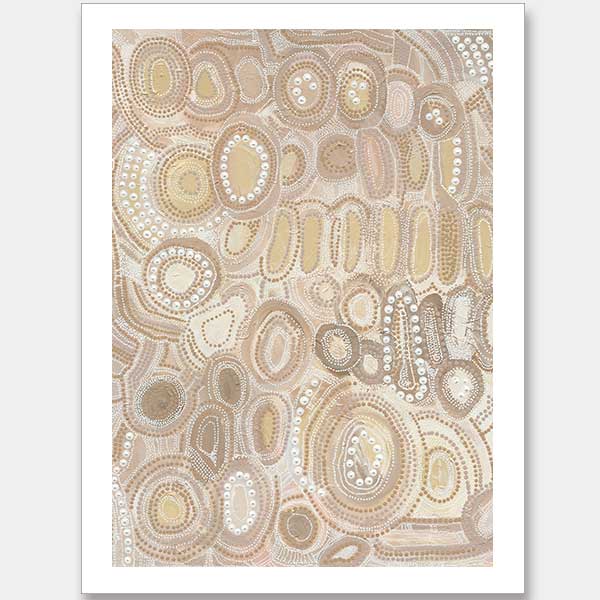 Marramarra Unframed Art Print