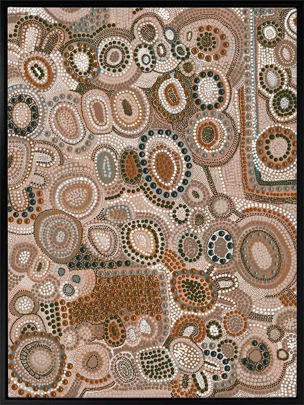 Dharrang Canvas Art Print