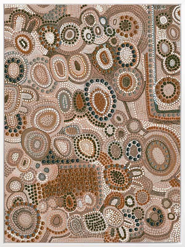 Dharrang Canvas Art Print